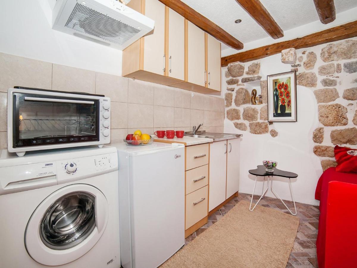 Apartment Alexandra 코토르 외부 사진